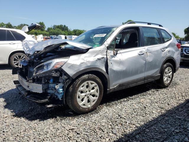 2019 SUBARU FORESTER, 