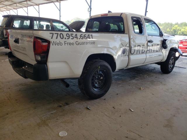 3TYRX5GNXPT078914 - 2023 TOYOTA TACOMA ACCESS CAB თეთრი ფოტო 3