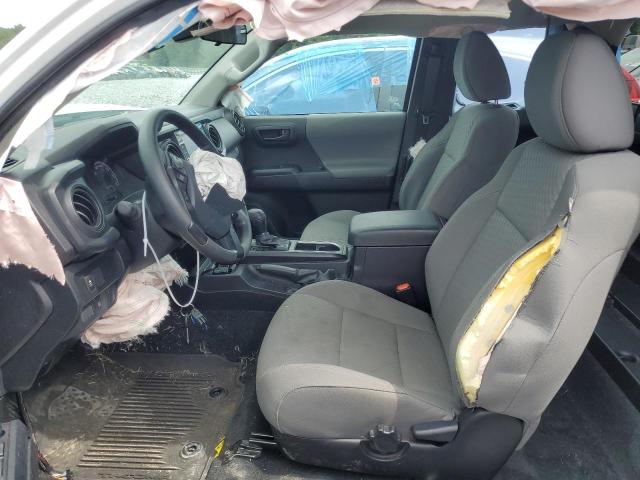 3TYRX5GNXPT078914 - 2023 TOYOTA TACOMA ACCESS CAB თეთრი ფოტო 7