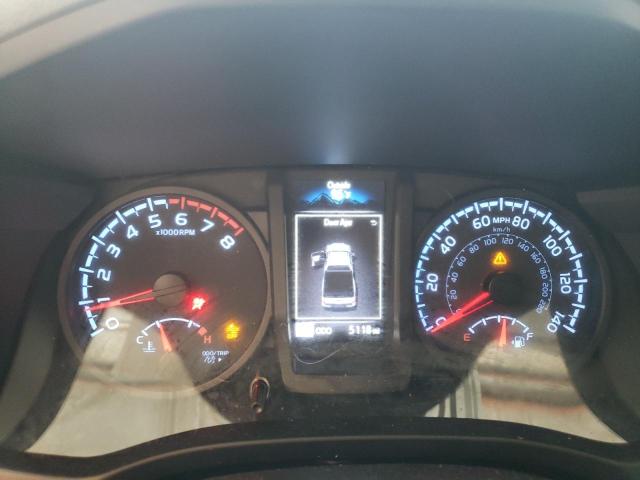 3TYRX5GNXPT078914 - 2023 TOYOTA TACOMA ACCESS CAB თეთრი ფოტო 9