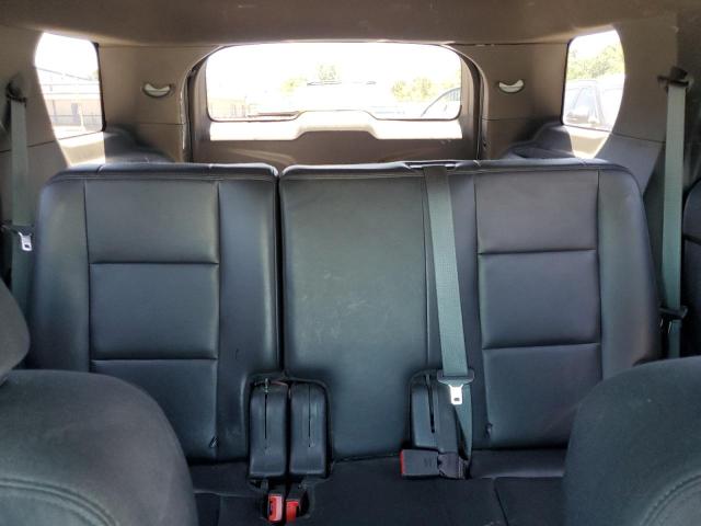 1FM5K8AR4EGB85658 - 2014 FORD EXPLORER POLICE INTERCEPTOR 白色 照片 10