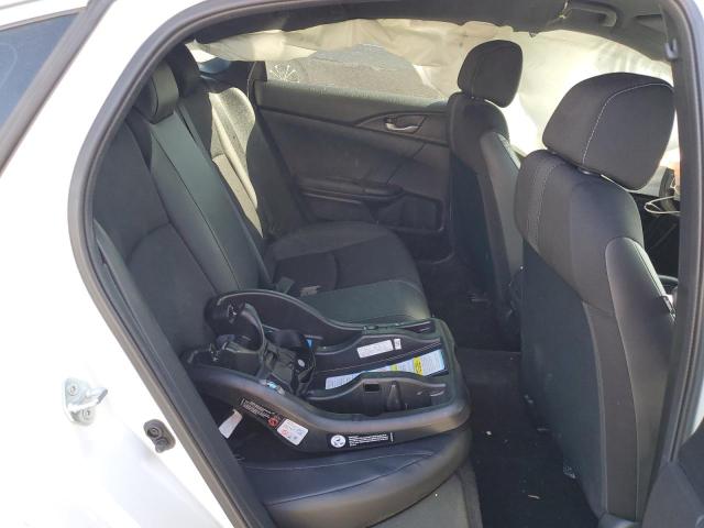 19XFC2F85ME203084 - 2021 HONDA CIVIC SPORT 白色 照片 10