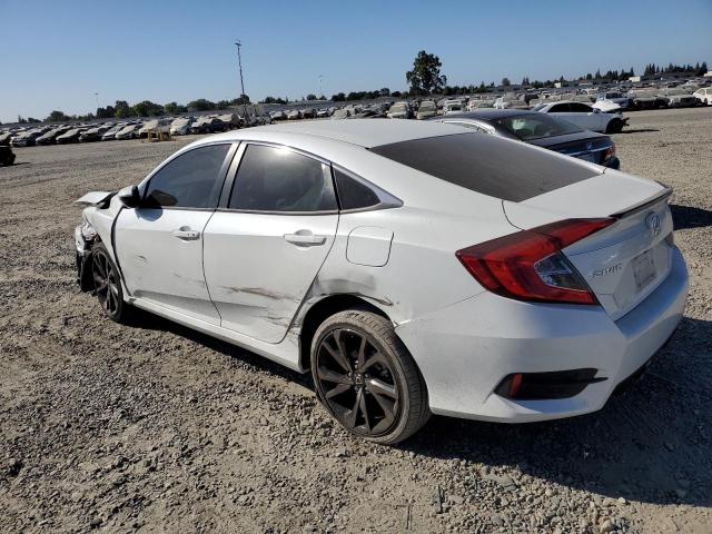 19XFC2F85ME203084 - 2021 HONDA CIVIC SPORT 白色 照片 2
