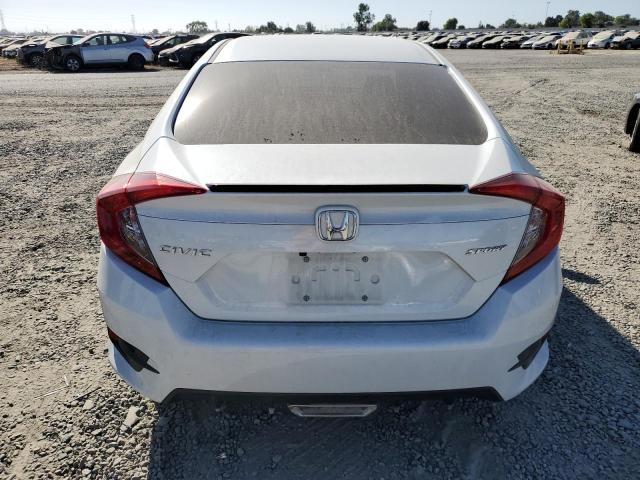 19XFC2F85ME203084 - 2021 HONDA CIVIC SPORT 白色 照片 6