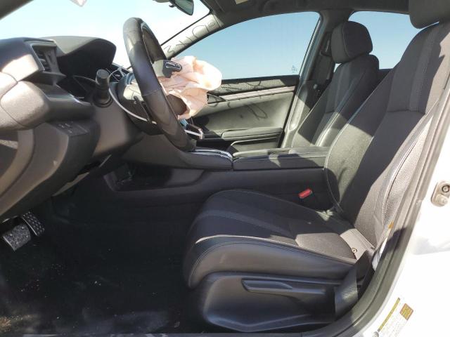 19XFC2F85ME203084 - 2021 HONDA CIVIC SPORT 白色 照片 7