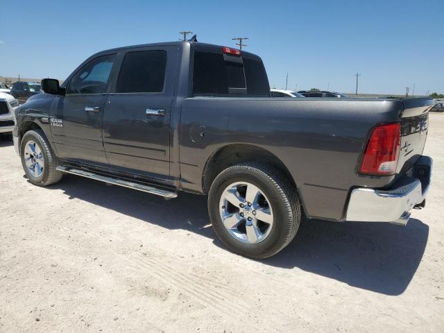 1C6RR7LT5HS509956 - 2017 RAM 1500 SLT GRAY photo 2