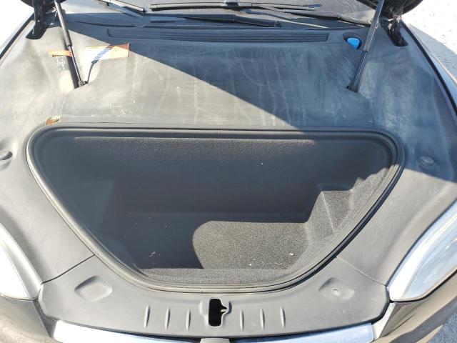 5YJSA1E11HF209631 - 2017 TESLA MODEL S Սև լուսանկար 11