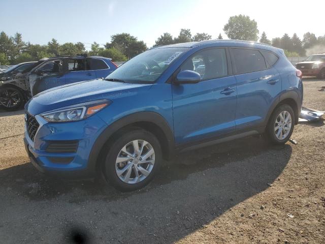 2020 HYUNDAI TUCSON LIMITED, null