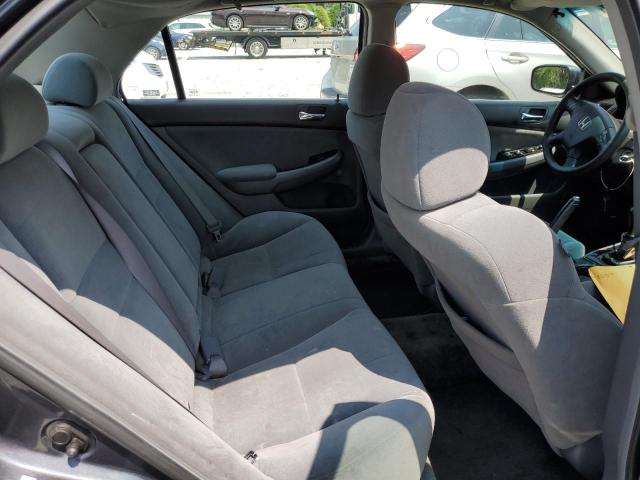 1HGCM55326A169300 - 2006 HONDA ACCORD SE BLUE photo 10