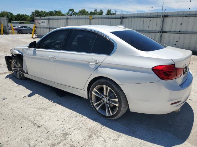 WBA8E3G51GNT76501 - 2016 BMW 328 XI SULEV WHITE photo 2