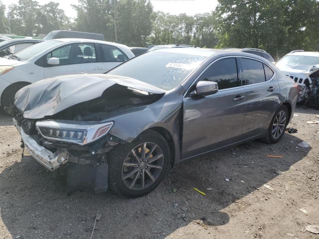 19UUB1F55LA002573 - 2020 ACURA TLX TECHNOLOGY ნაცრისფერი ფოტო 1