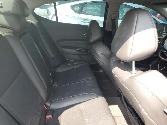 19UUB1F55LA002573 - 2020 ACURA TLX TECHNOLOGY ნაცრისფერი ფოტო 10