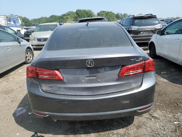 19UUB1F55LA002573 - 2020 ACURA TLX TECHNOLOGY ნაცრისფერი ფოტო 6