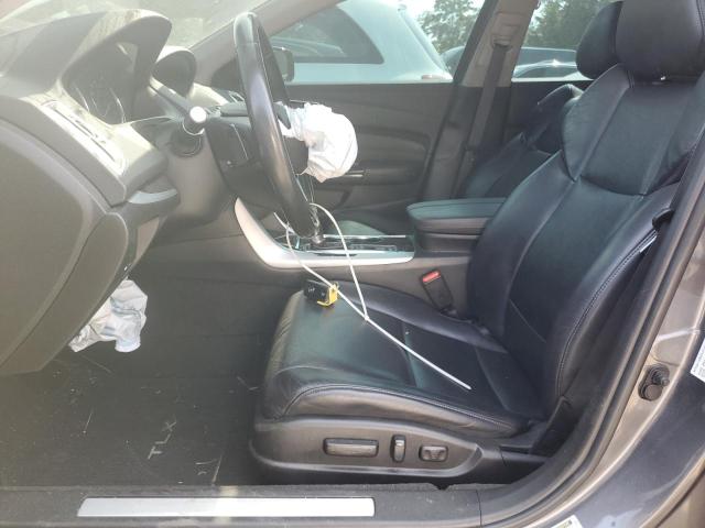 19UUB1F55LA002573 - 2020 ACURA TLX TECHNOLOGY ნაცრისფერი ფოტო 7