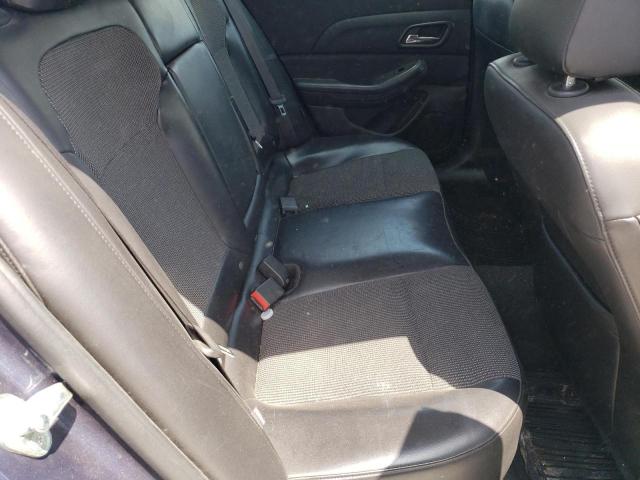 1G11C5SL0EF107918 - 2014 CHEVROLET MALIBU 1LT 蓝色 照片 10