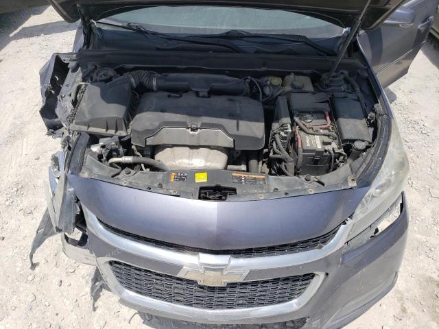 1G11C5SL0EF107918 - 2014 CHEVROLET MALIBU 1LT 蓝色 照片 11