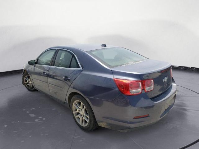 1G11C5SL0EF107918 - 2014 CHEVROLET MALIBU 1LT 蓝色 照片 2