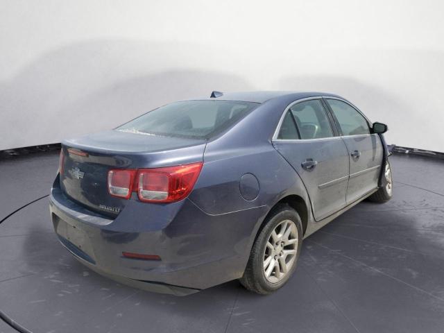 1G11C5SL0EF107918 - 2014 CHEVROLET MALIBU 1LT 蓝色 照片 3