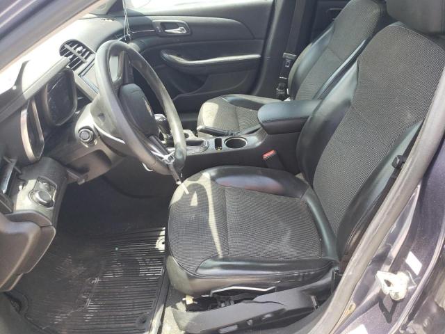 1G11C5SL0EF107918 - 2014 CHEVROLET MALIBU 1LT 蓝色 照片 7