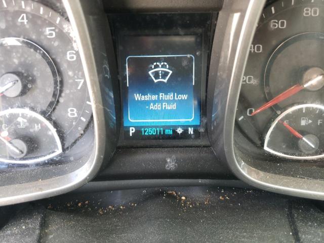 1G11C5SL0EF107918 - 2014 CHEVROLET MALIBU 1LT 蓝色 照片 9