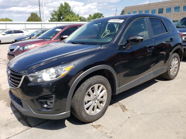 2016 MAZDA CX-5 TOURING, 