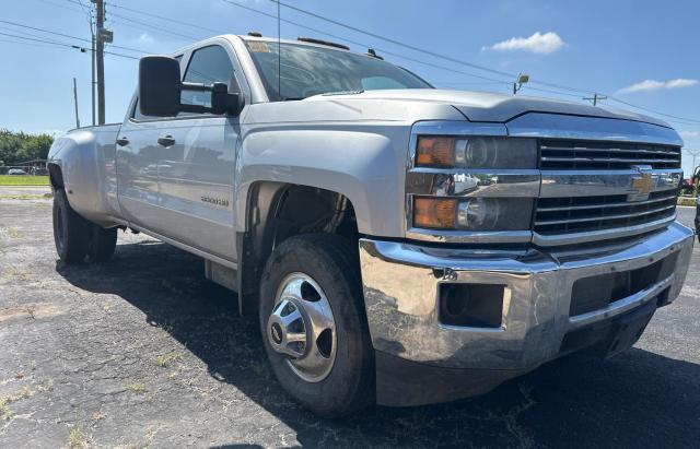 2015 CHEVROLET SILVERADO K3500 LT, null