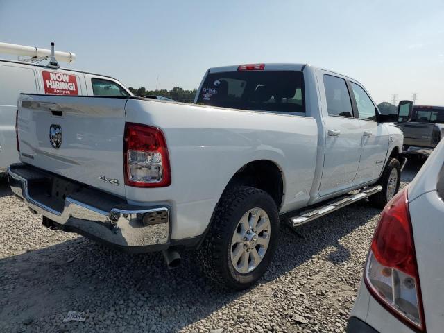 3C6UR5DL0MG648794 - 2021 RAM 2500 BIG HORN WHITE photo 3