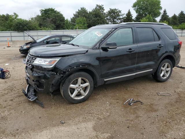 2017 FORD EXPLORER XLT, null