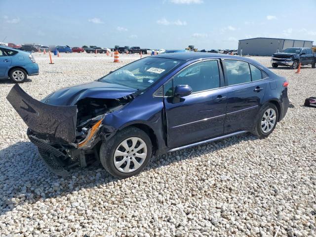 2022 TOYOTA COROLLA LE, 