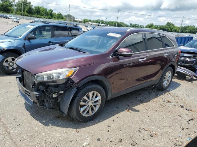 2016 KIA SORENTO LX, 