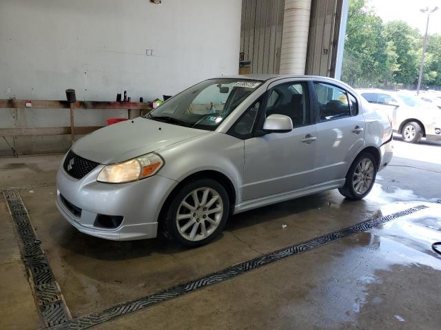 2008 SUZUKI SX4, 