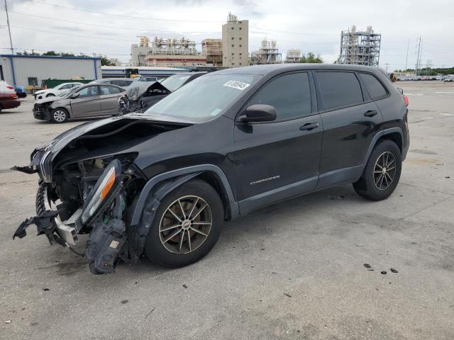 2015 JEEP CHEROKEE SPORT, null