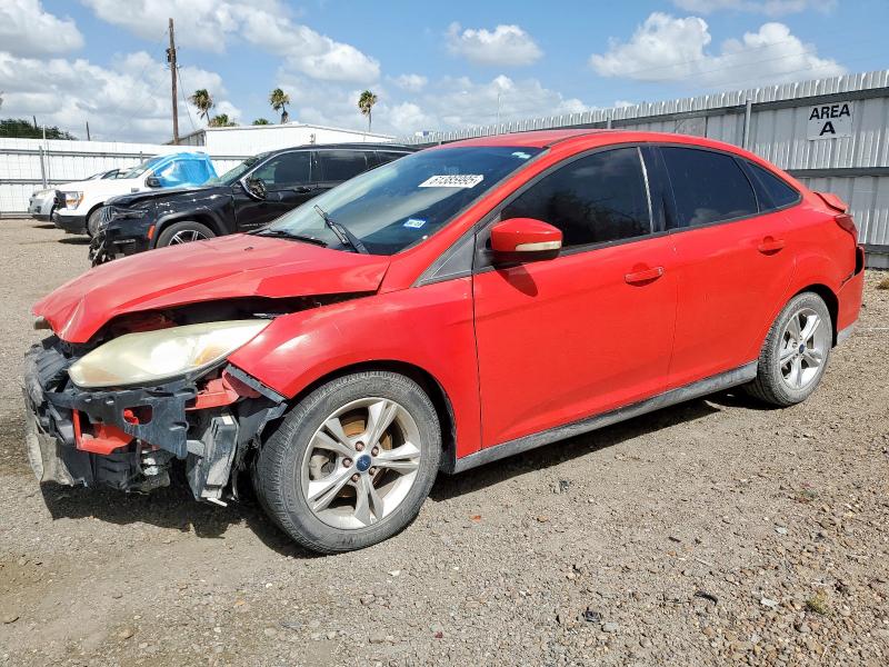 2014 FORD FOCUS SE, 