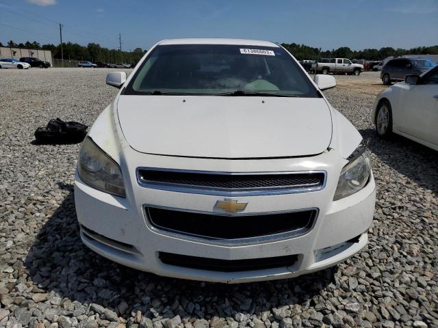 1G1ZC5E08CF197188 - 2012 CHEVROLET MALIBU 1LT WHITE photo 5