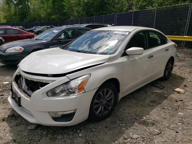 2015 NISSAN ALTIMA 2.5, 