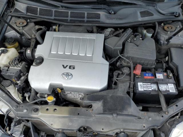 4T1BK3DB8BU376081 - 2011 TOYOTA AVALON BASE Grafit foto 11