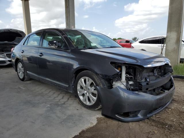 4T1BK3DB8BU376081 - 2011 TOYOTA AVALON BASE Grafit foto 4