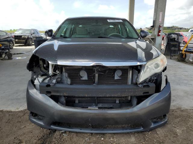 4T1BK3DB8BU376081 - 2011 TOYOTA AVALON BASE Grafit foto 5