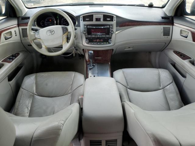 4T1BK3DB8BU376081 - 2011 TOYOTA AVALON BASE Grafit foto 8