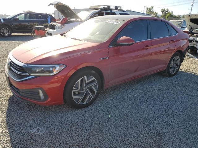 2022 VOLKSWAGEN JETTA SEL, 