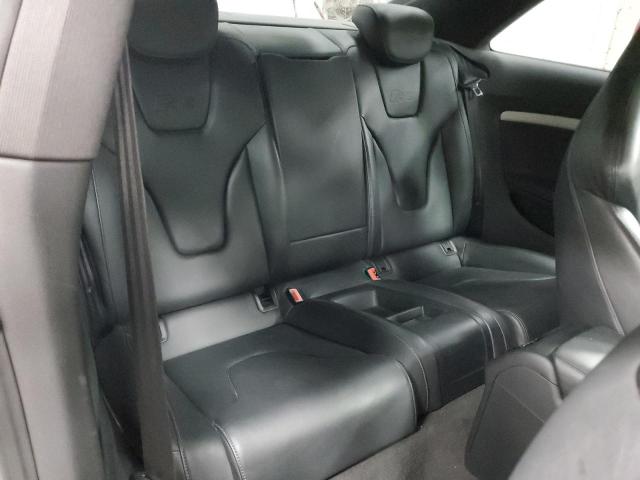 WAUVVAFR5BA009337 - 2011 AUDI S5 PRESTIGE BLACK photo 10