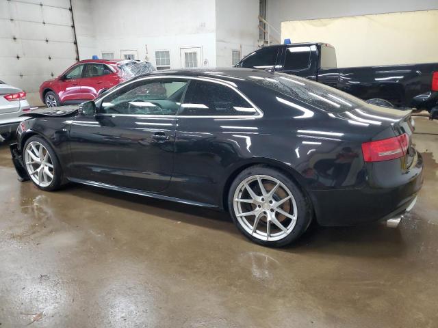WAUVVAFR5BA009337 - 2011 AUDI S5 PRESTIGE BLACK photo 2