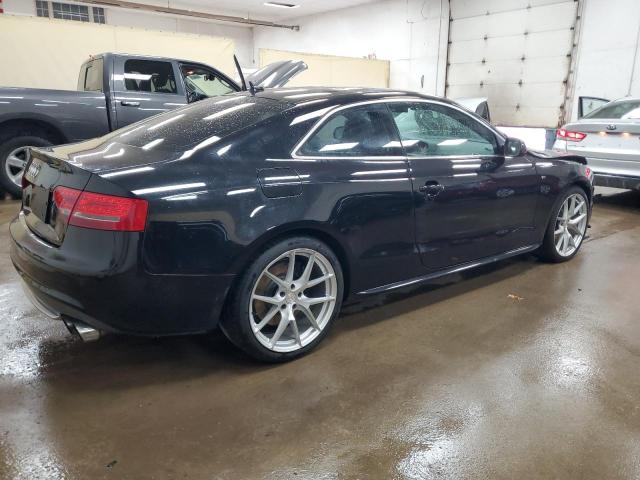 WAUVVAFR5BA009337 - 2011 AUDI S5 PRESTIGE BLACK photo 3