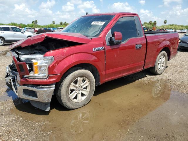 2019 FORD F150, 