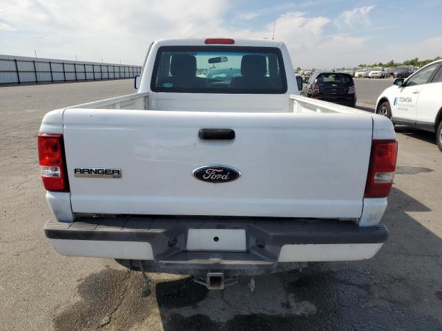 1FTKR1AD4BPA72027 - 2011 FORD RANGER WHITE photo 6