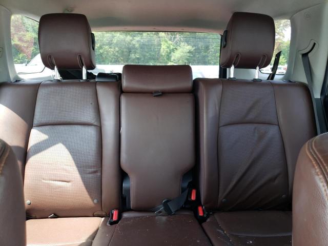 JTEBU5JR6G5356095 - 2016 TOYOTA 4RUNNER SR5/SR5 PREMIUM 黑色 照片 10