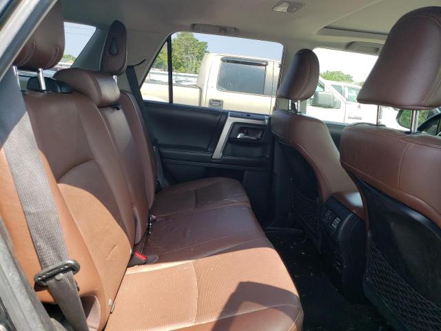 JTEBU5JR6G5356095 - 2016 TOYOTA 4RUNNER SR5/SR5 PREMIUM 黑色 照片 11