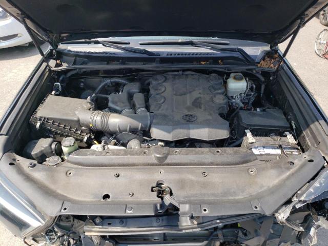 JTEBU5JR6G5356095 - 2016 TOYOTA 4RUNNER SR5/SR5 PREMIUM 黑色 照片 12