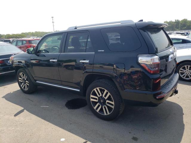 JTEBU5JR6G5356095 - 2016 TOYOTA 4RUNNER SR5/SR5 PREMIUM 黑色 照片 2