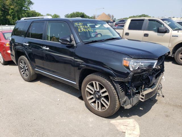 JTEBU5JR6G5356095 - 2016 TOYOTA 4RUNNER SR5/SR5 PREMIUM 黑色 照片 4